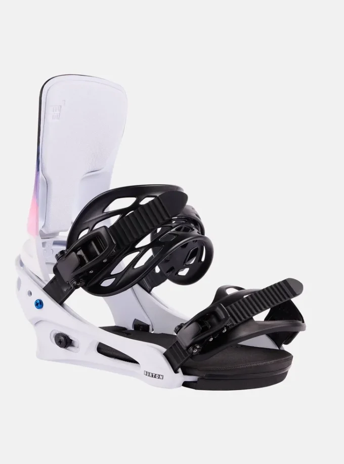 Men’s Burton Cartel Re:Flex Snowboard Bindings