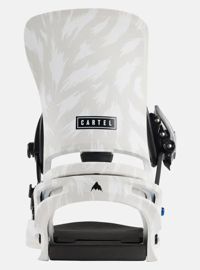 Men’s Burton Cartel Re:Flex Snowboard Bindings