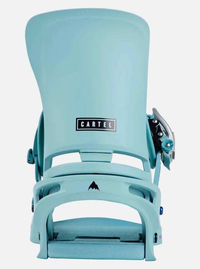 Men’s Burton Cartel Re:Flex Snowboard Bindings