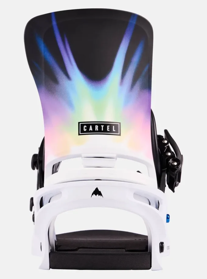 Men’s Burton Cartel Re:Flex Snowboard Bindings