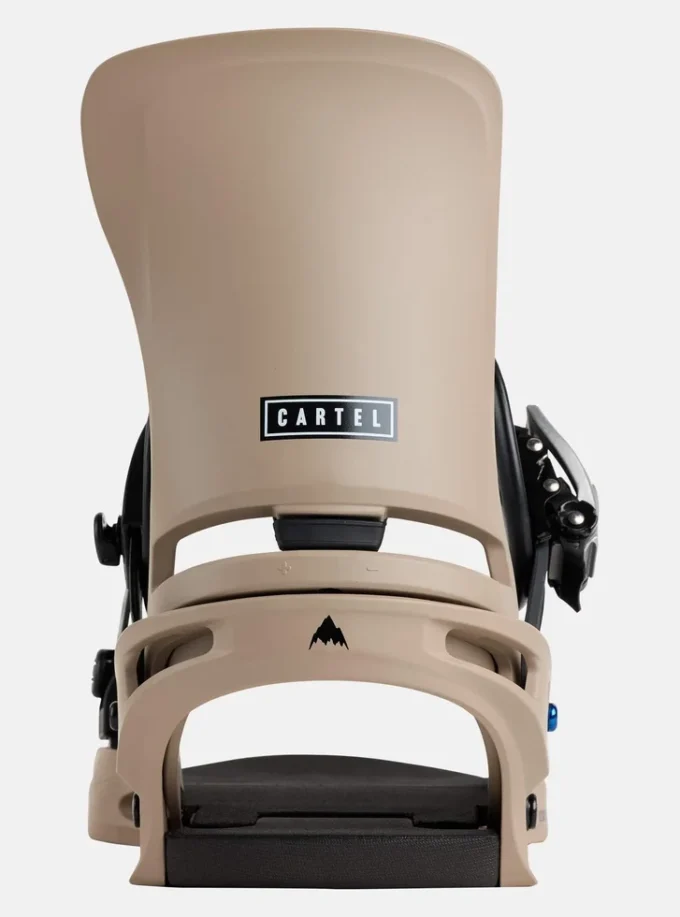 Men’s Burton Cartel Re:Flex Snowboard Bindings
