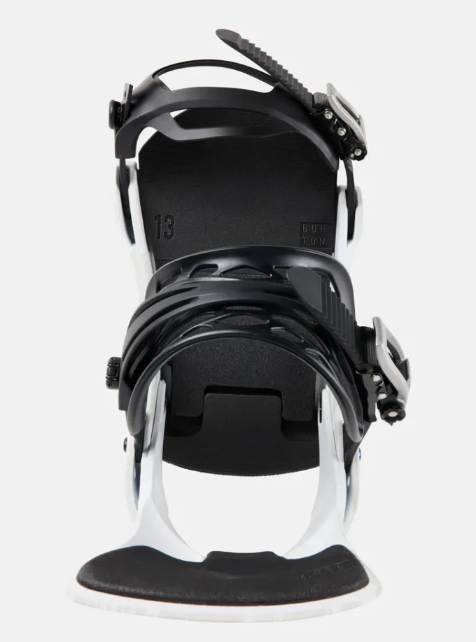 Men’s Burton Cartel Re:Flex Snowboard Bindings