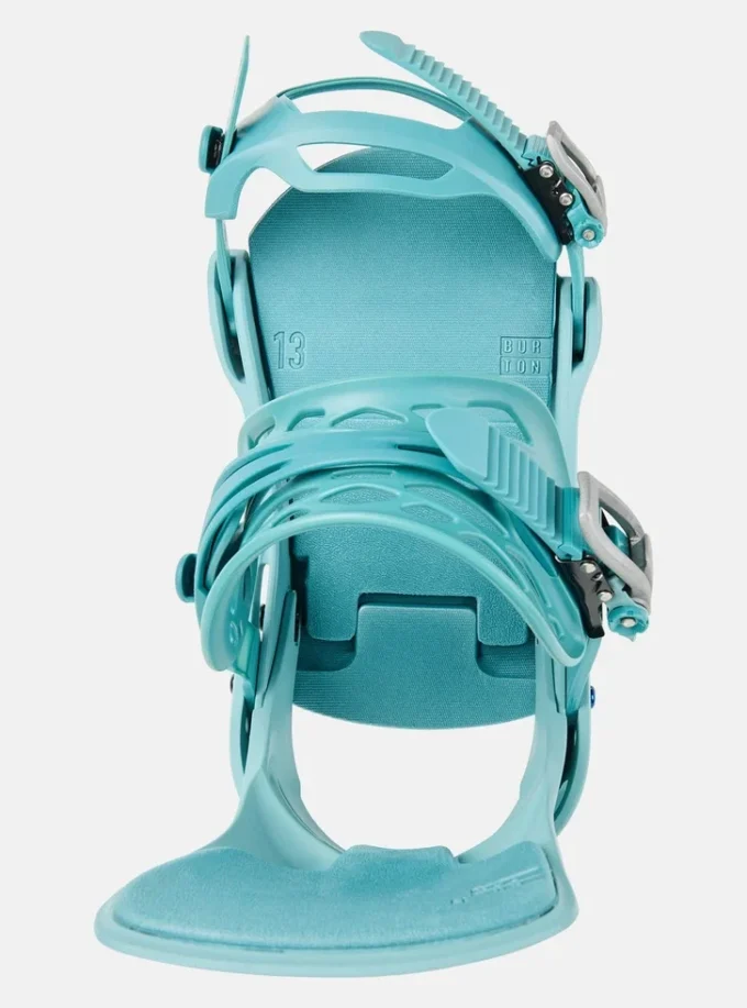 Men’s Burton Cartel Re:Flex Snowboard Bindings