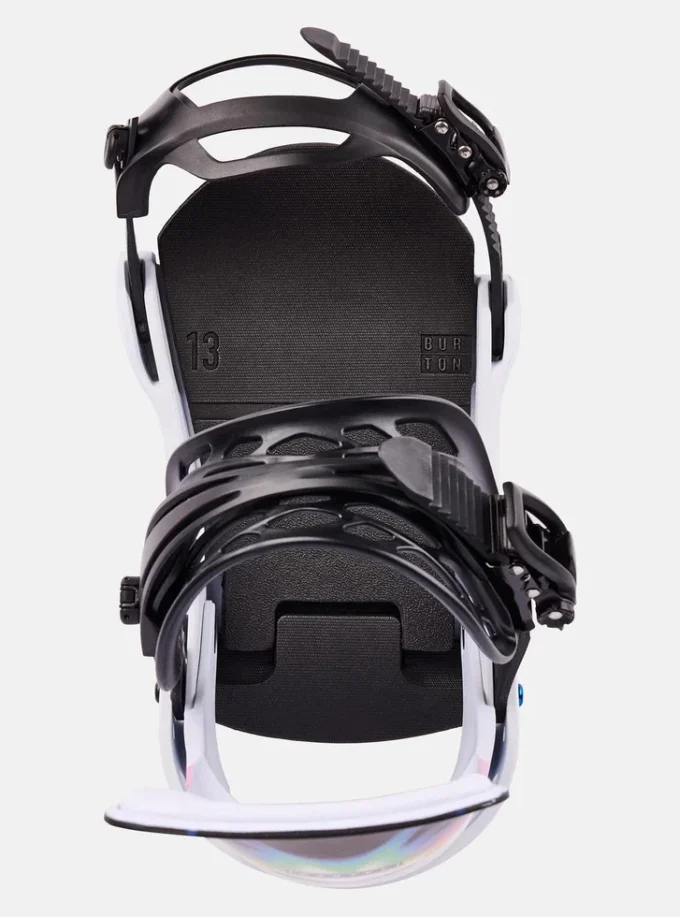 Men’s Burton Cartel Re:Flex Snowboard Bindings