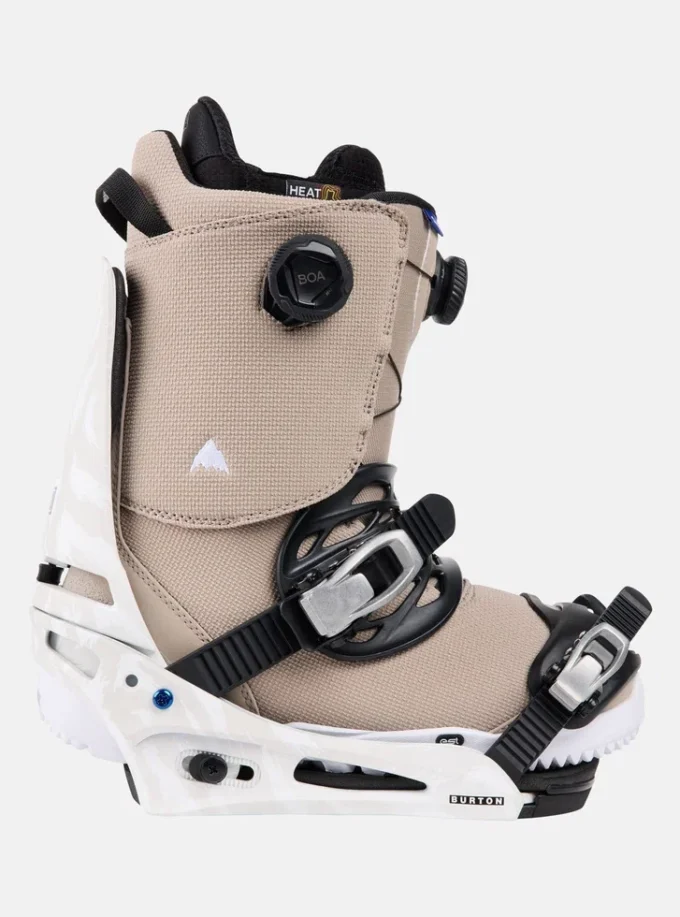 Men’s Burton Cartel Re:Flex Snowboard Bindings