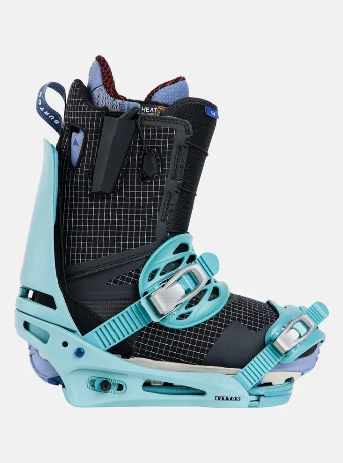 Men’s Burton Cartel Re:Flex Snowboard Bindings