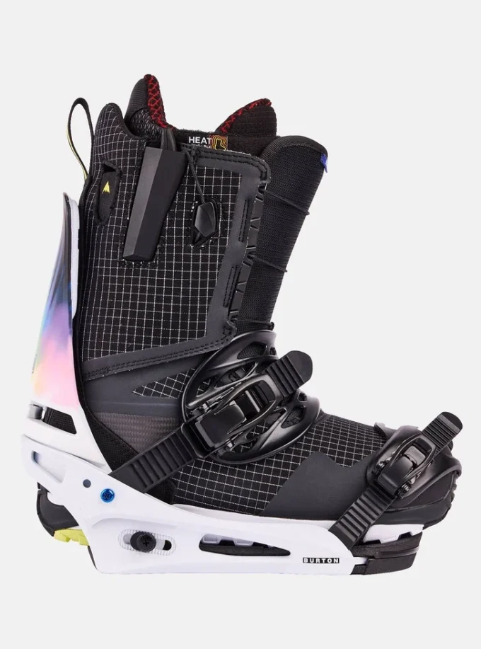 Men’s Burton Cartel Re:Flex Snowboard Bindings