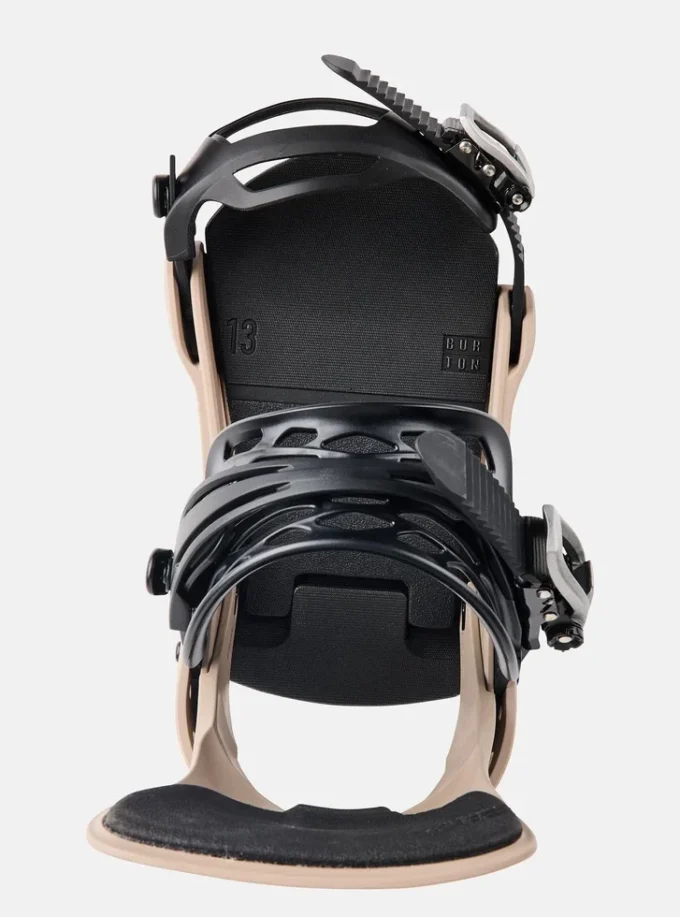 Men’s Burton Cartel Re:Flex Snowboard Bindings