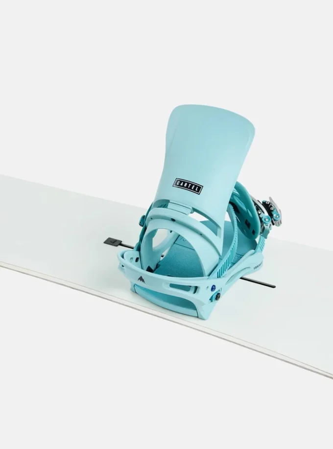 Men’s Burton Cartel Re:Flex Snowboard Bindings