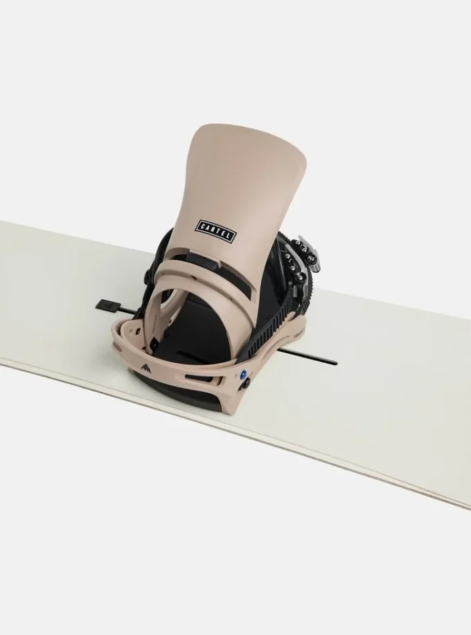 Men’s Burton Cartel Re:Flex Snowboard Bindings