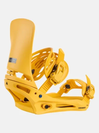 Men’s Burton Cartel Re:Flex Snowboard Bindings (Sample)