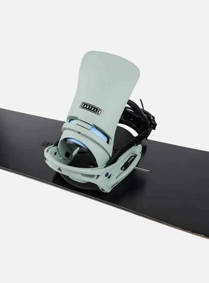 Men’s Burton Cartel X EST® Snowboard Bindings