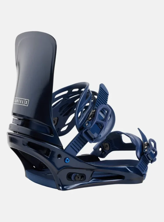 Men’s Burton Cartel X Re:Flex Snowboard Bindings