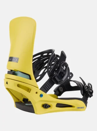 Men’s Burton Cartel X Re:Flex Snowboard Bindings