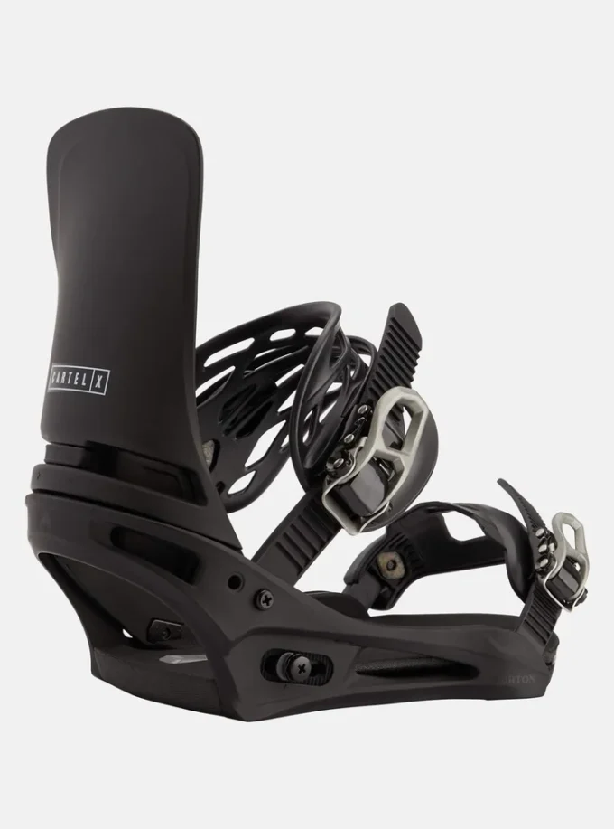 Men’s Burton Cartel X Re:Flex Snowboard Bindings