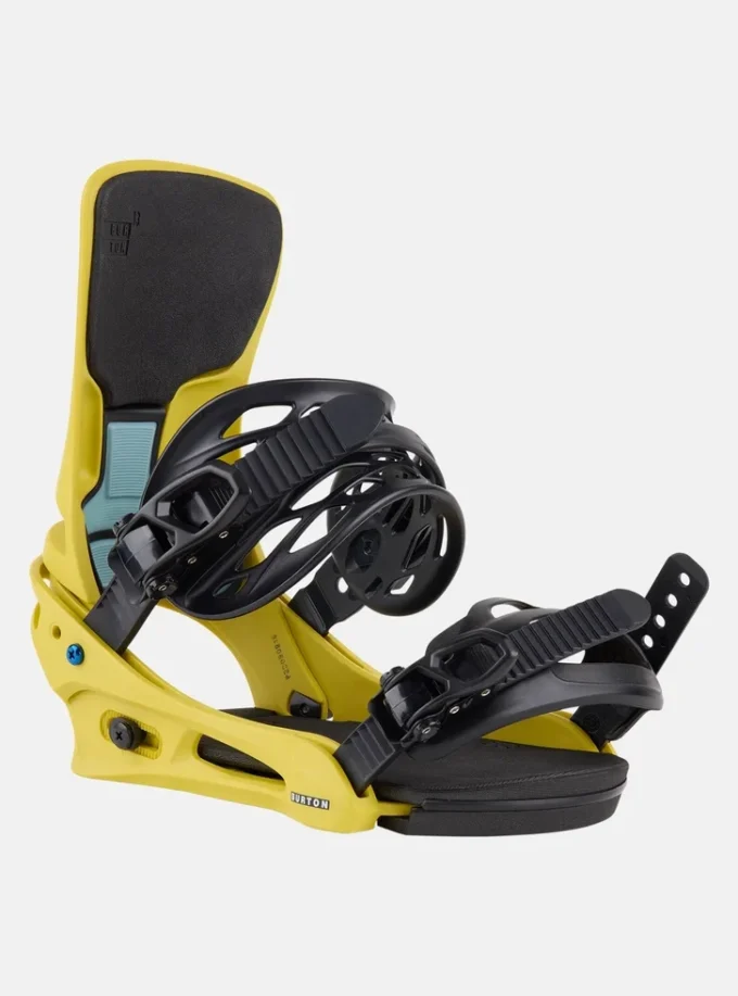 Men’s Burton Cartel X Re:Flex Snowboard Bindings