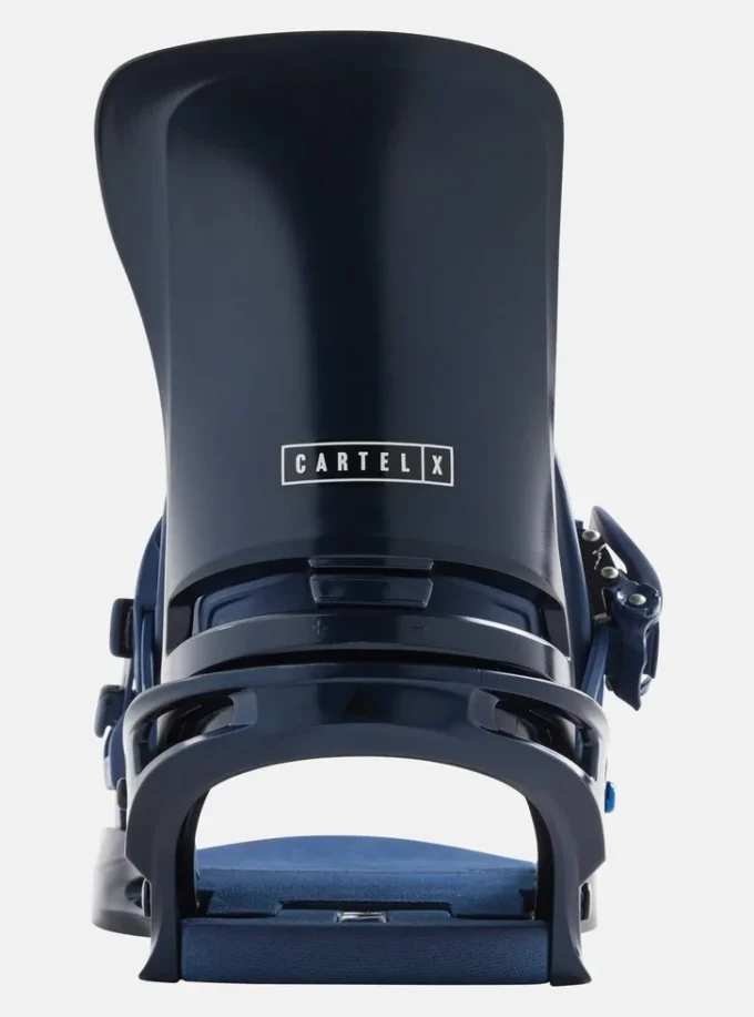 Men’s Burton Cartel X Re:Flex Snowboard Bindings