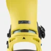 Men’s Burton Cartel X Re:Flex Snowboard Bindings
