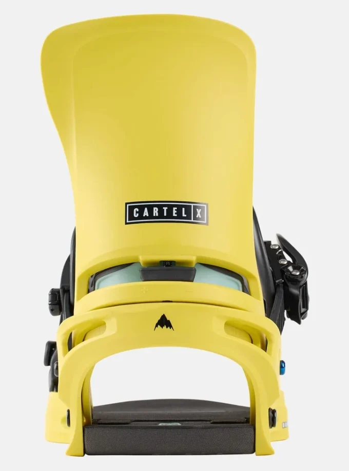 Men’s Burton Cartel X Re:Flex Snowboard Bindings