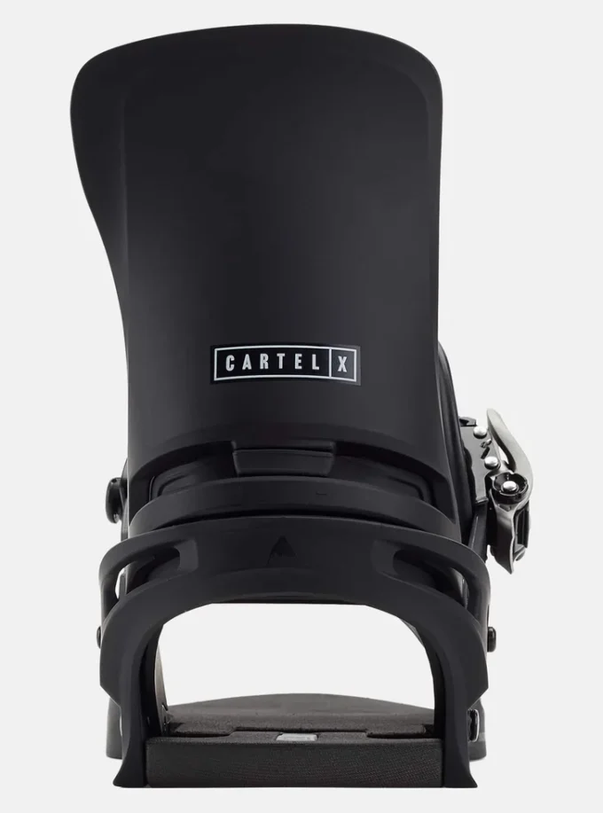 Men’s Burton Cartel X Re:Flex Snowboard Bindings