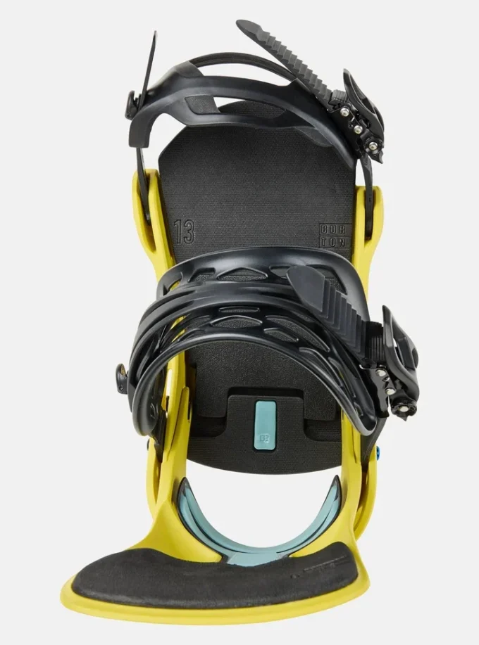 Men’s Burton Cartel X Re:Flex Snowboard Bindings