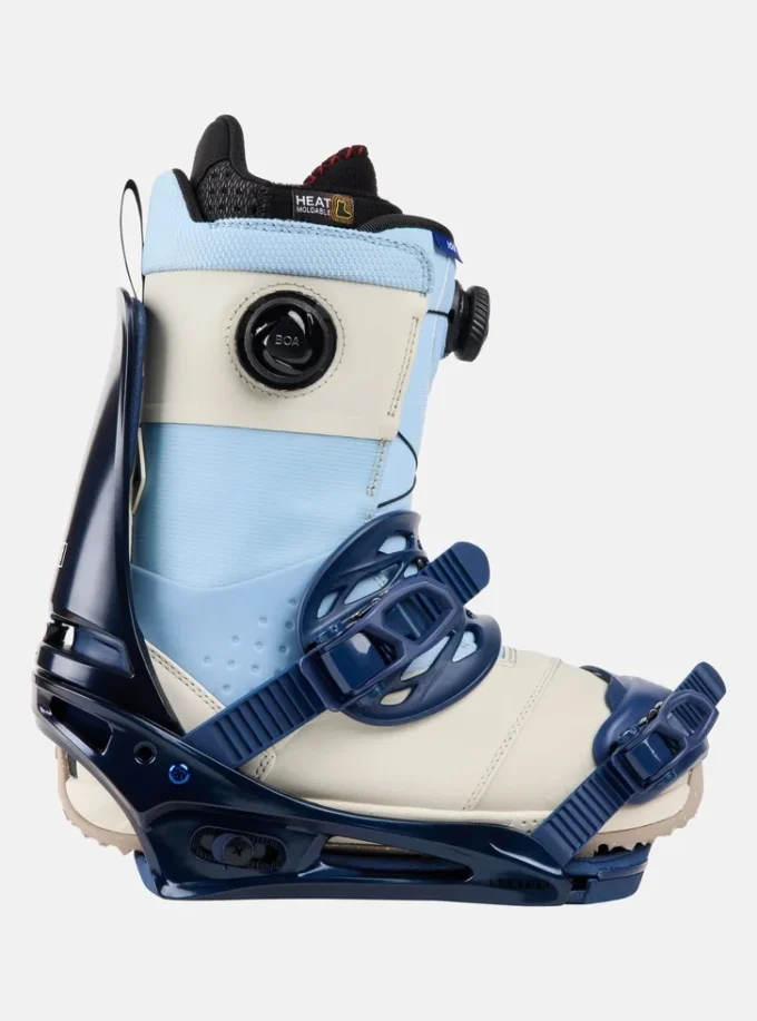 Men’s Burton Cartel X Re:Flex Snowboard Bindings