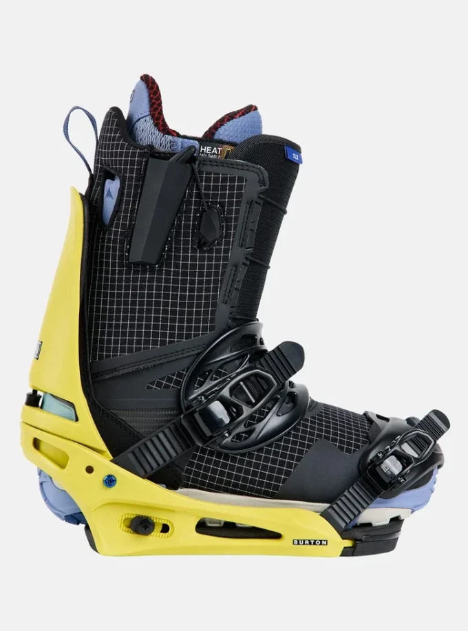 Men’s Burton Cartel X Re:Flex Snowboard Bindings