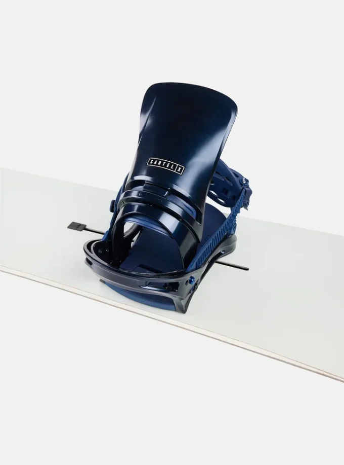 Men’s Burton Cartel X Re:Flex Snowboard Bindings