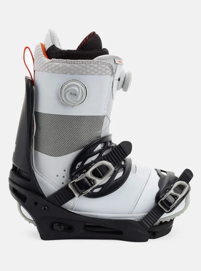 Men’s Burton Cartel X Re:Flex Snowboard Bindings