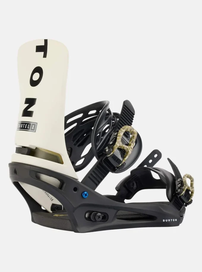 Men’s Burton Cartel X Re:Flex Snowboard Bindings (Sample)