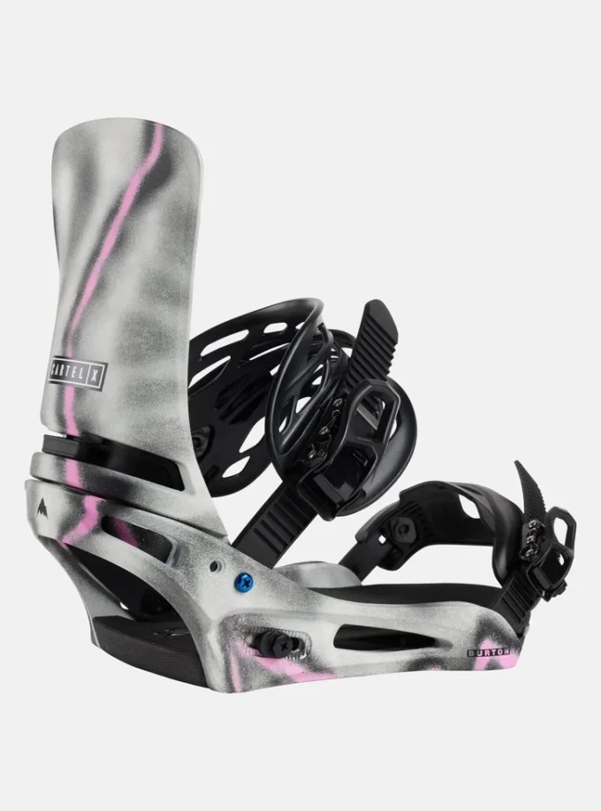 Men’s Burton Cartel X Re:Flex Snowboard Bindings (Sample)