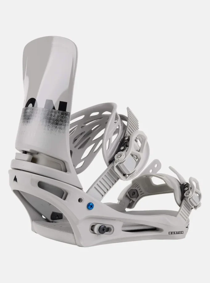Men’s Burton Cartel X Re:Flex Snowboard Bindings (Sample)