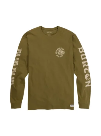 Men’s Burton Cerrados Long Sleeve T-Shirt