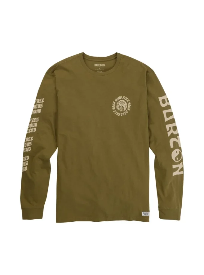 Men’s Burton Cerrados Long Sleeve T-Shirt