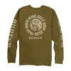 Men’s Burton Cerrados Long Sleeve T-Shirt