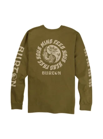 Men’s Burton Cerrados Long Sleeve T-Shirt