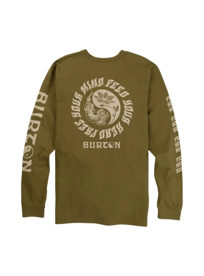 Men’s Burton Cerrados Long Sleeve T-Shirt