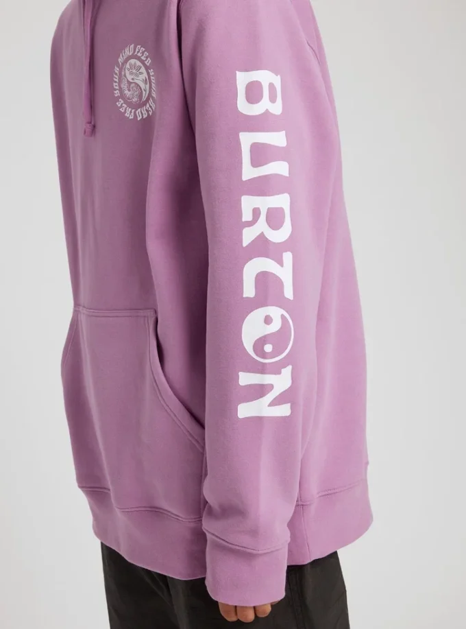 Men’s Burton Cerrados Pullover Hoodie