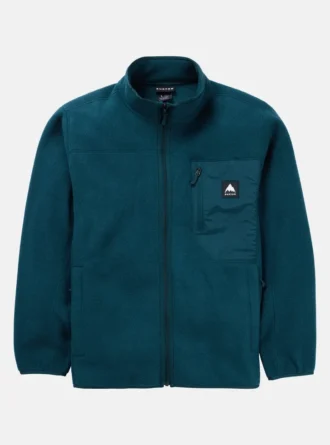 Men’s Burton Cinder Full-Zip Fleece