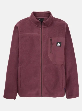 Men’s Burton Cinder Full-Zip Fleece