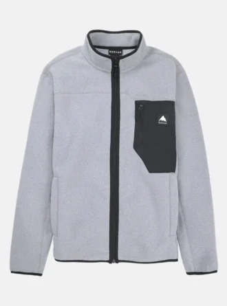 Men’s Burton Cinder Full-Zip Fleece