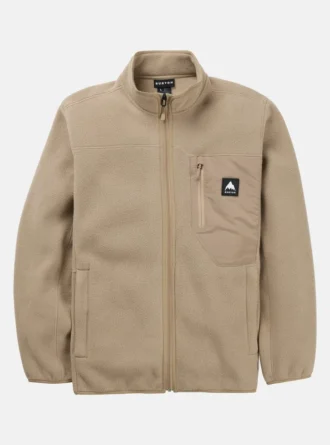 Men’s Burton Cinder Full-Zip Fleece (Sample)