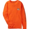 Men’s Burton Cloudspeed Long Sleeve T-Shirt