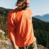 Men’s Burton Cloudspeed Long Sleeve T-Shirt