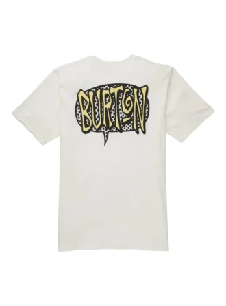 Men’s Burton Crosshill Short Sleeve T-Shirt