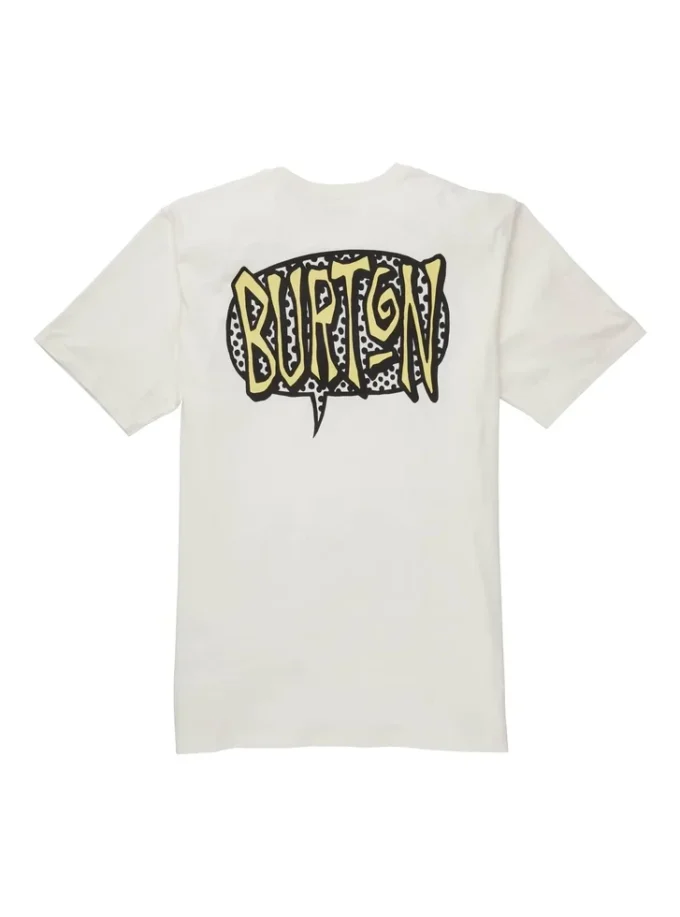 Men’s Burton Crosshill Short Sleeve T-Shirt