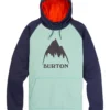Men’s Burton Crown Bonded Pullover Hoodie