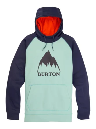 Men’s Burton Crown Bonded Pullover Hoodie