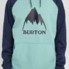 Men’s Burton Crown Bonded Pullover Hoodie