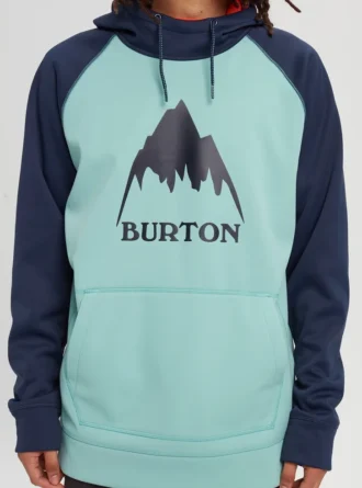 Men’s Burton Crown Bonded Pullover Hoodie